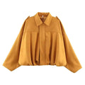 Loose Pilot Jacket