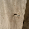 Women Fashion Suede Basic Jacket Basic - Norellé