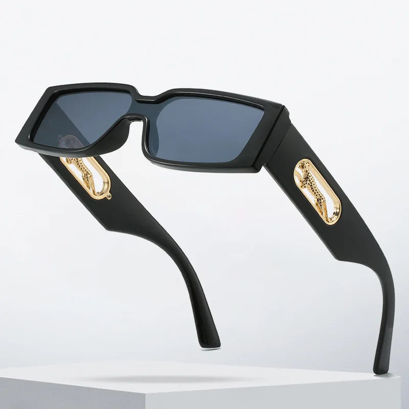 Rectangle Sunglasses Women