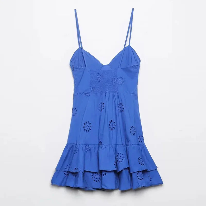 Sling Mini Dress Women - Norellé