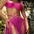 Bikini Set Women Swimwear Push Up Swimsuit Bottom Print Brazilian Biquini Bathing Suit