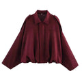 Loose Pilot Jacket