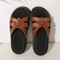 Women Slippers Open Toe Casual Shoes