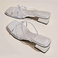 Transparent High Heels Women's