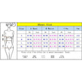 1 Piece Bikini Women Swimsuit Female Mesh Dress Cover Up Bikini Set - Norellé