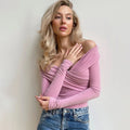 Black Bodysuits Women Backless Solid Corset Slim Fashion - Norellé
