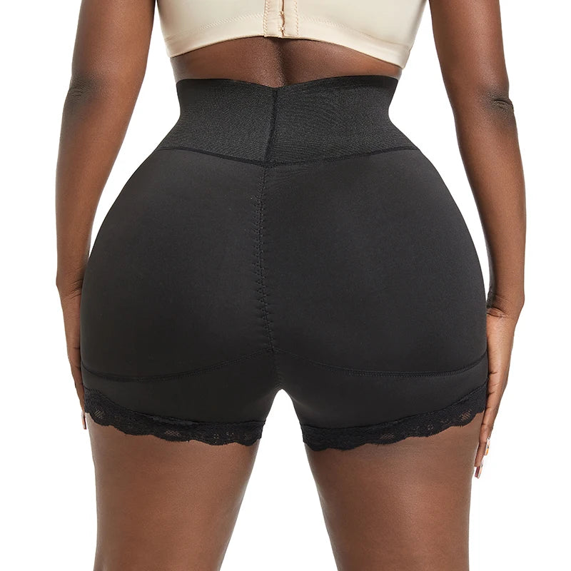Shapewear Women Hip Butt Pad Control Panties Seamless Fake Butt