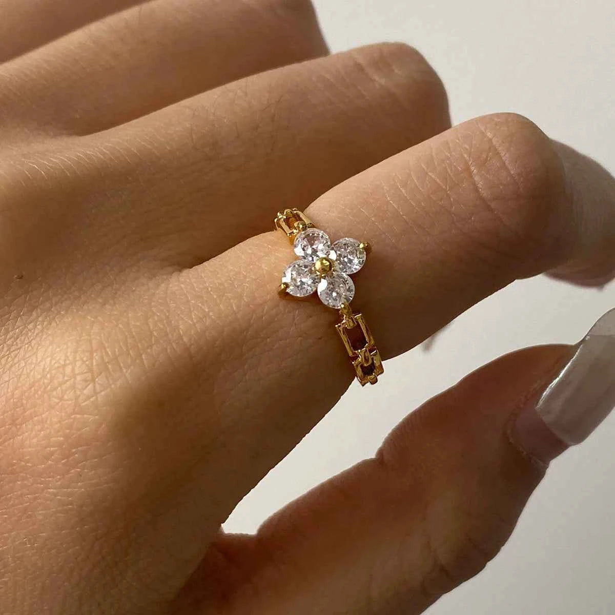 Stainless Steel Circular Hollow Ring