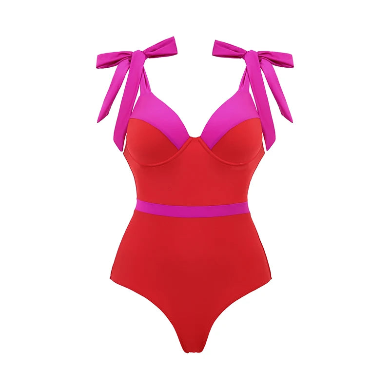 Push Up Bikini Women Swimsuit - Norellé