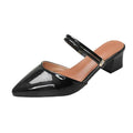 Sandals Women's Thick Heel