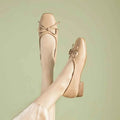 Woman Pumps Square Toe Comfortable Shoes for Women