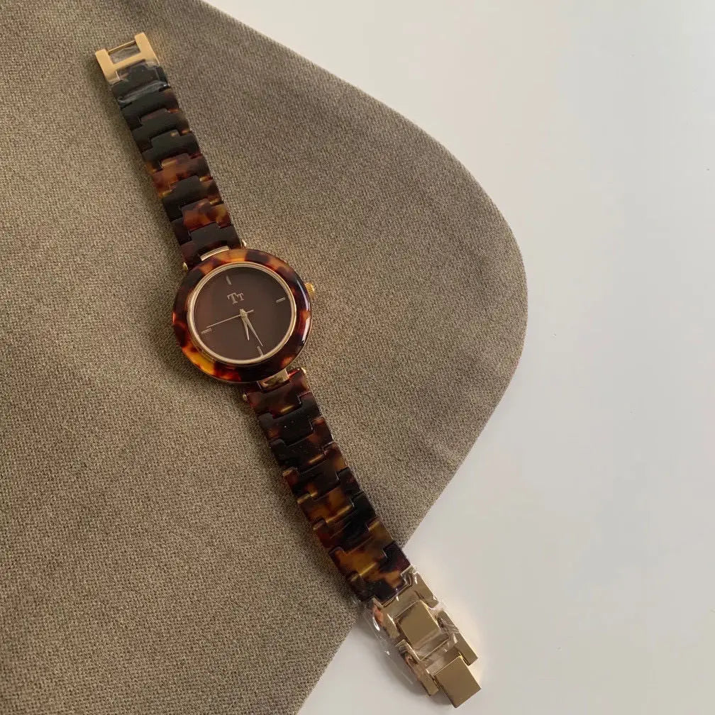 Bracelet Women's Watch Retro Quartz Watch