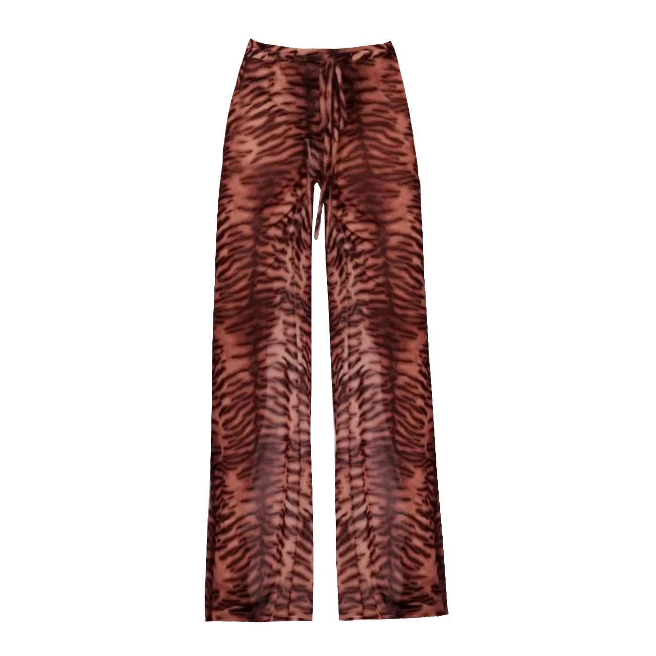 2Pcs Hollow Out Swimsuit With Beach Pants Women Swimsuit - Norellé
