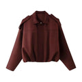 Loose Pilot Jacket
