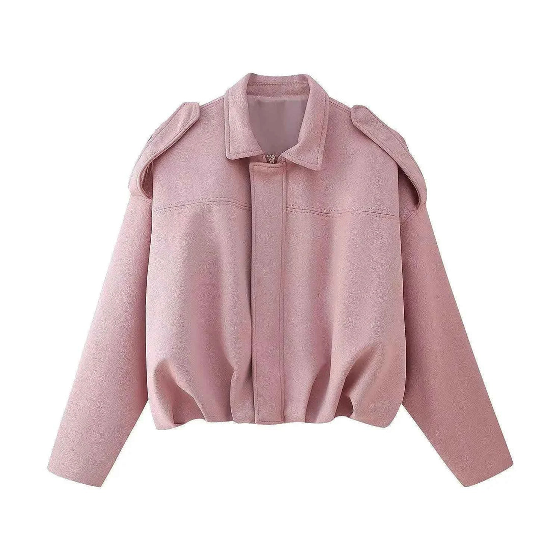 Loose Pilot Jacket