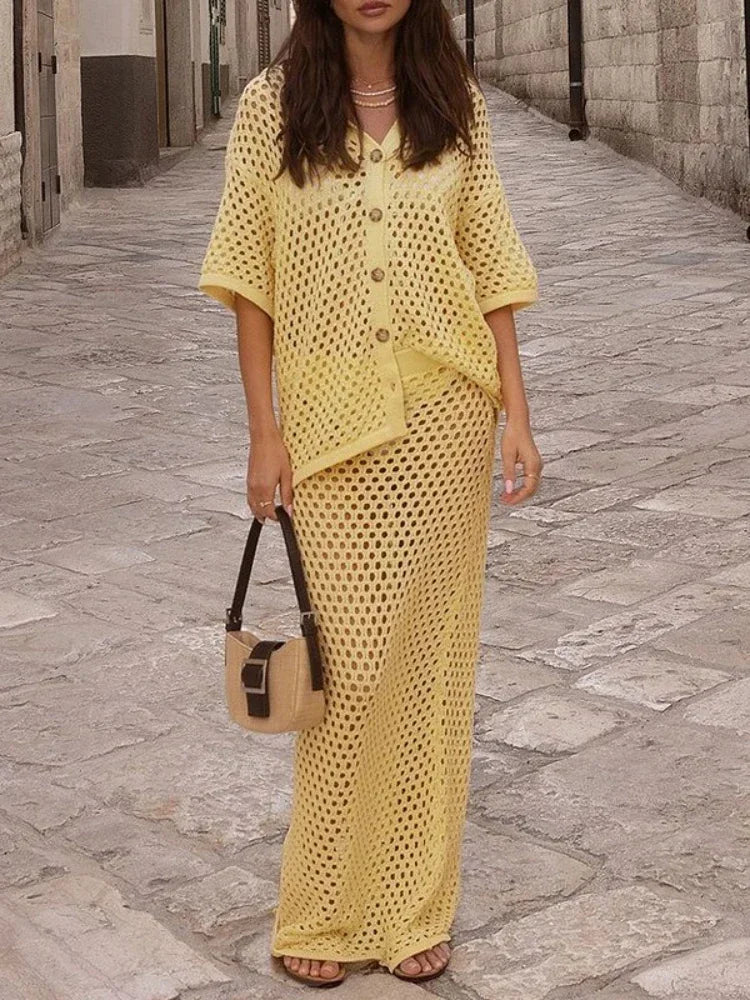 Women's Clothing Casual Dress Sets