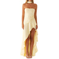 Women Casual Tube Dress