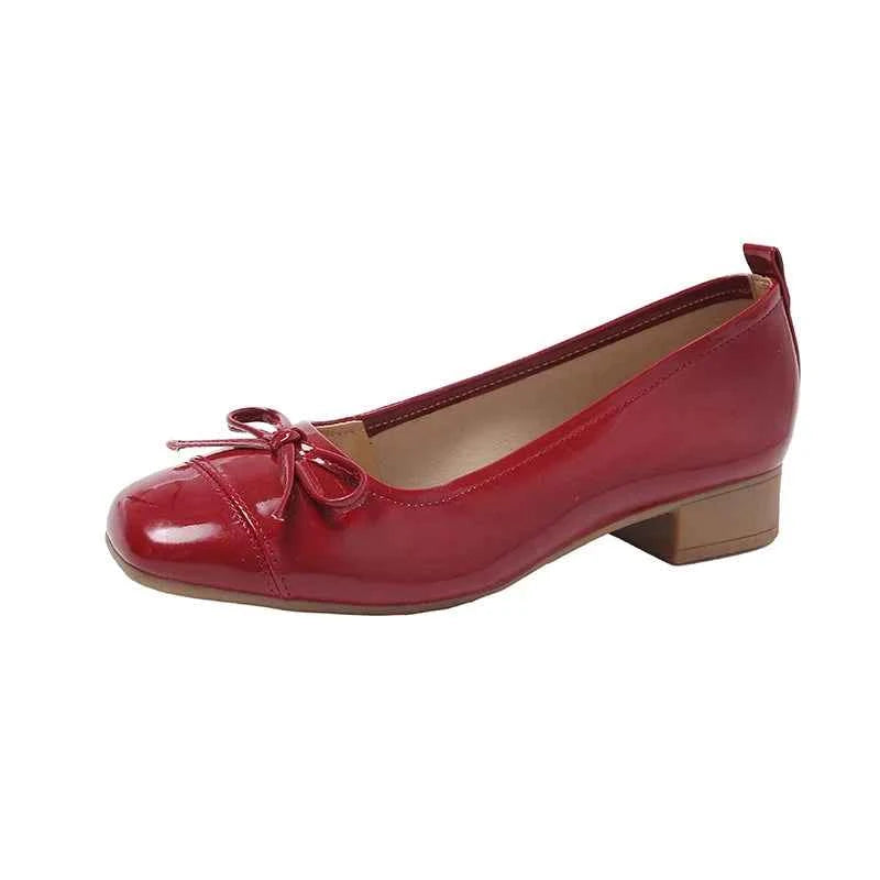 Women Flats Soft Ballet Shoes