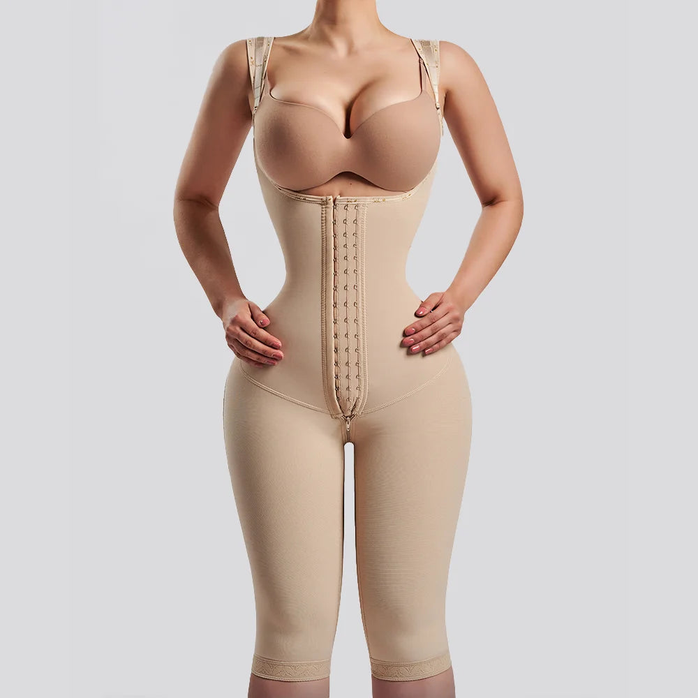 Women Long-pants Full Body Shapewear