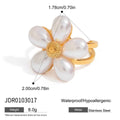 Stainless Steel Circular Hollow Ring