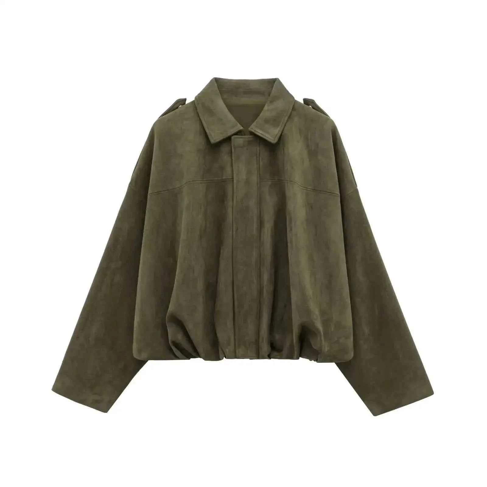 Loose Pilot Jacket