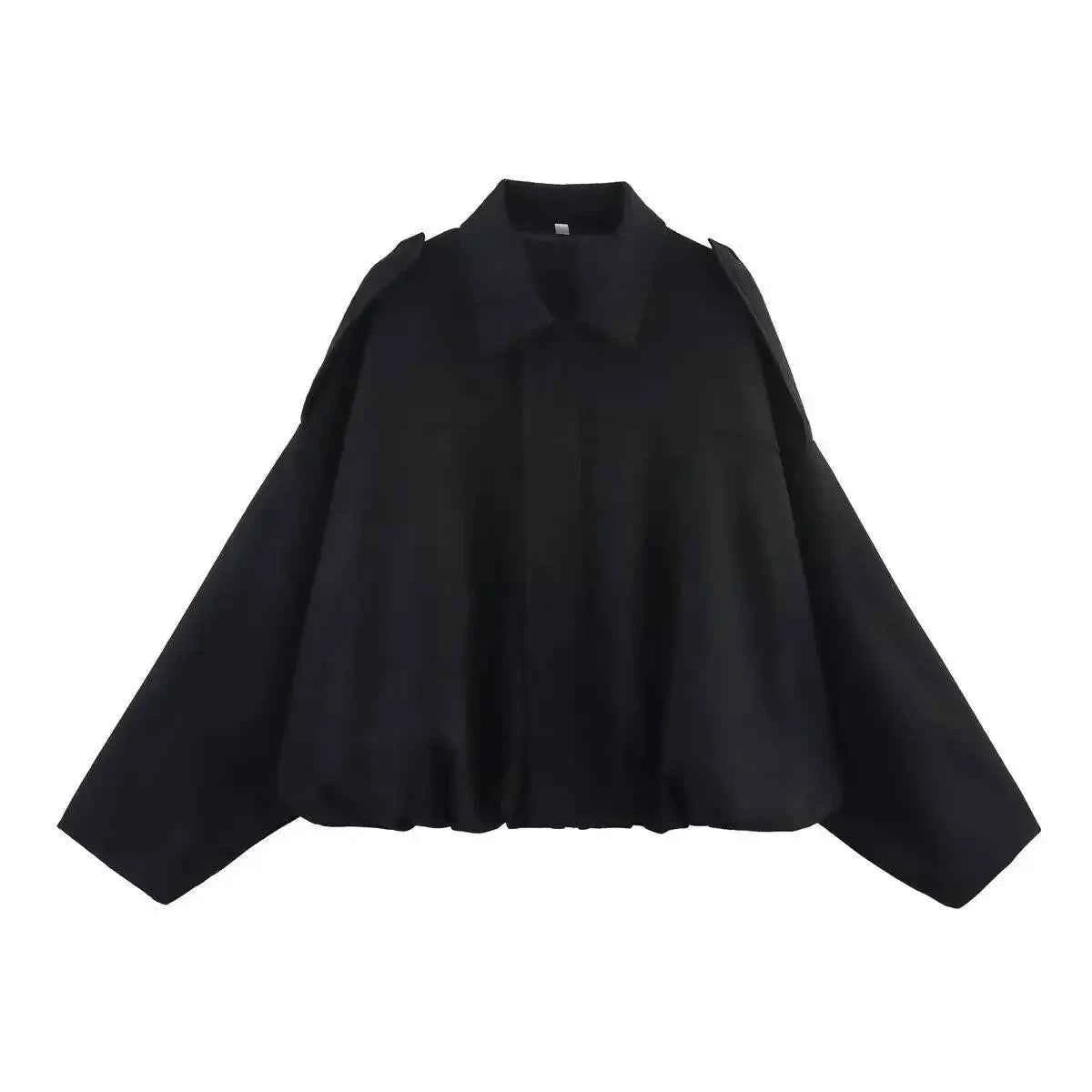 Loose Pilot Jacket