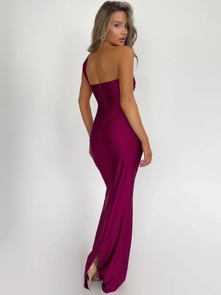 Strapless Backless Sexy Maxi Dress For Women Fashion One - Norellé