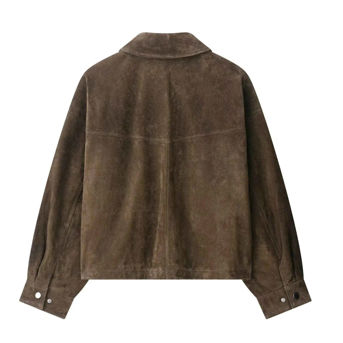 Women's Casual Loose Pilot Jacket