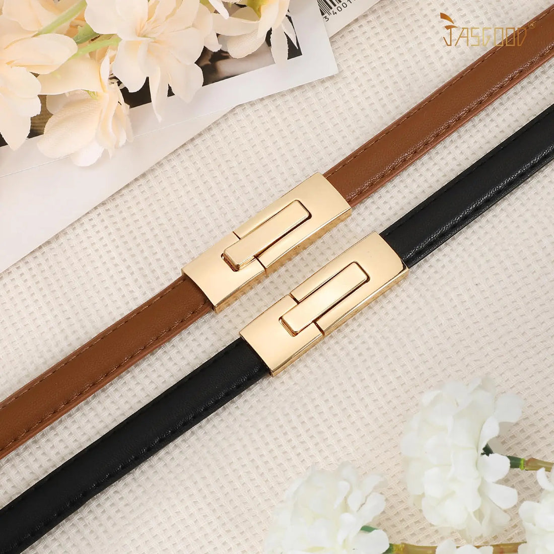 High Quality Genuine Leather Women Belt