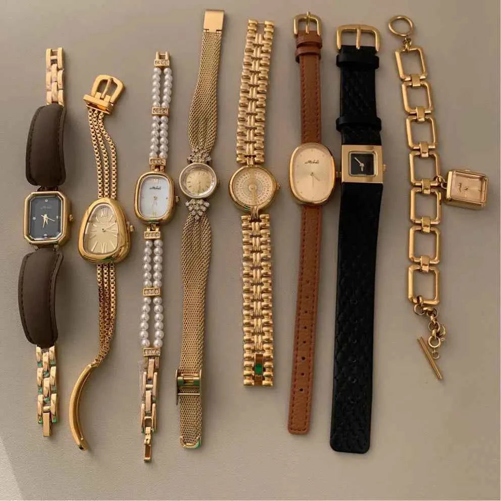 Vintage Women's Watches Bracelet Retro