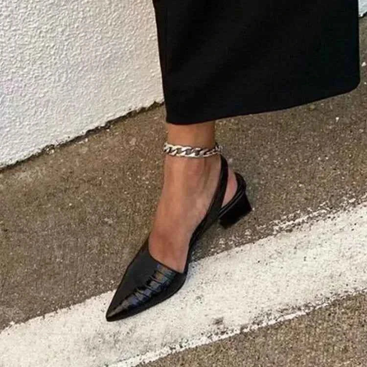 Women's Pointed Toes Pumps