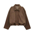 Loose Pilot Jacket