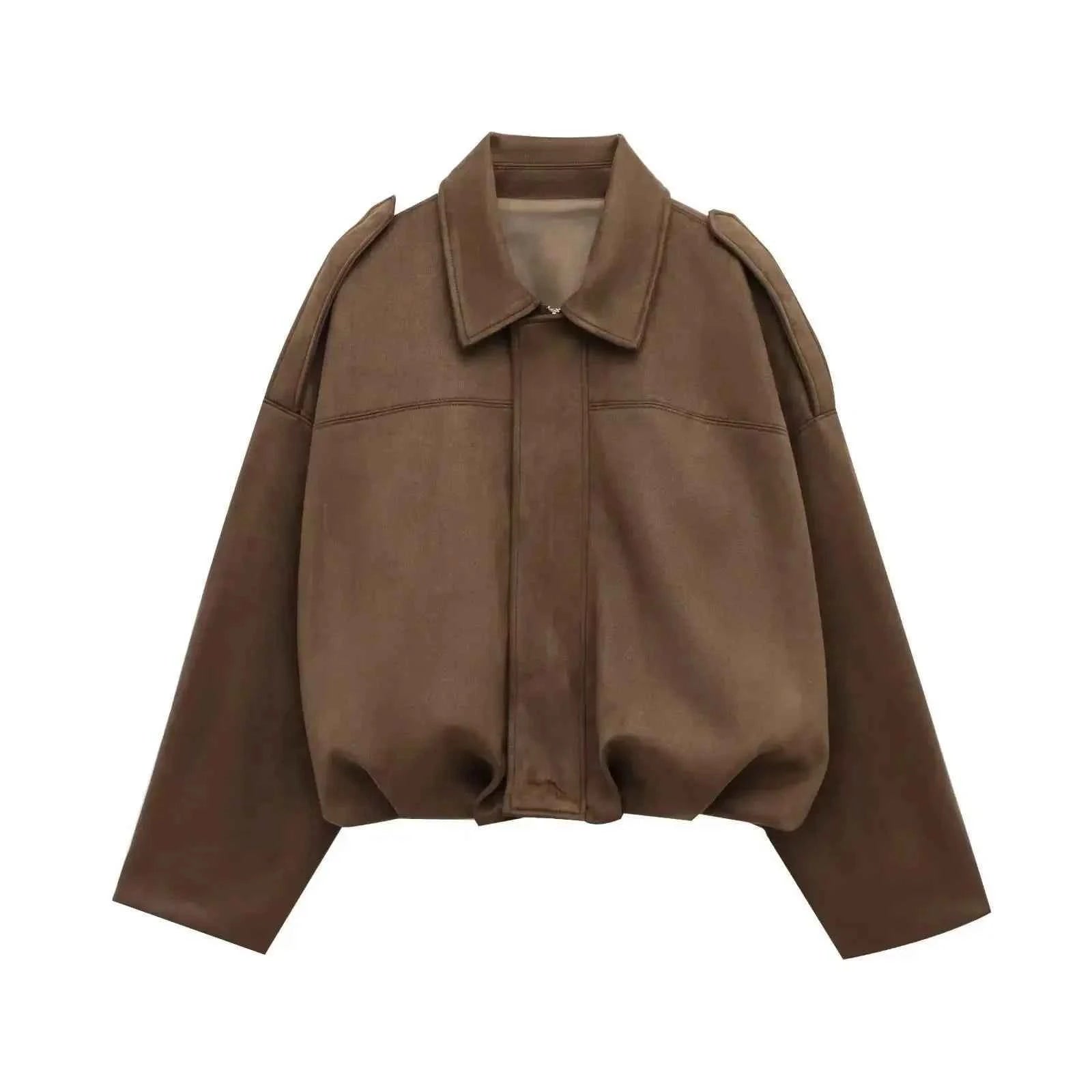 Loose Pilot Jacket