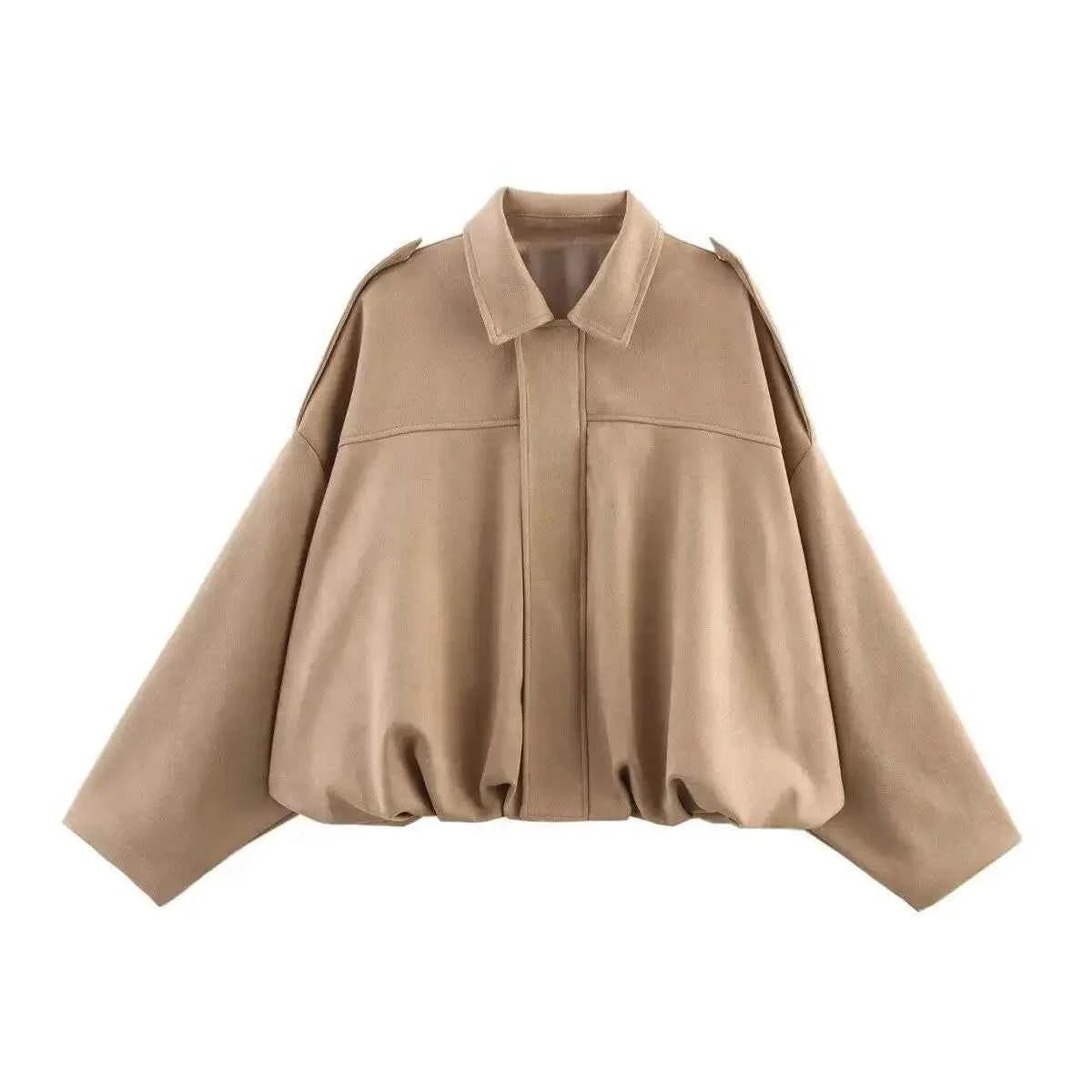 Loose Pilot Jacket