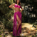 Bikini Set Women Swimwear Push Up Swimsuit Bottom Print Brazilian Biquini Bathing Suit