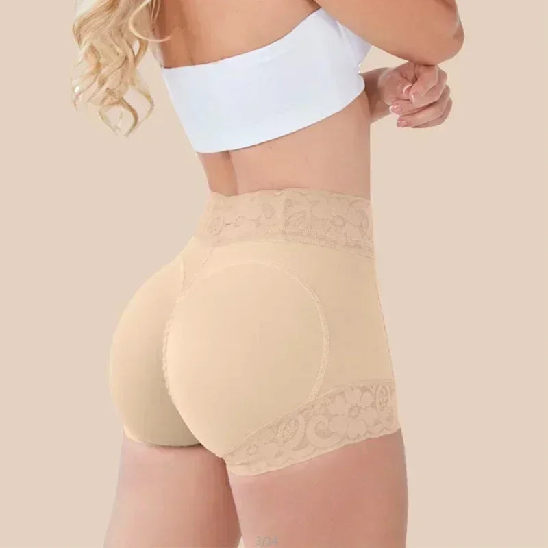 Tummy Control Shorts Hourglass Bbl Shapewear