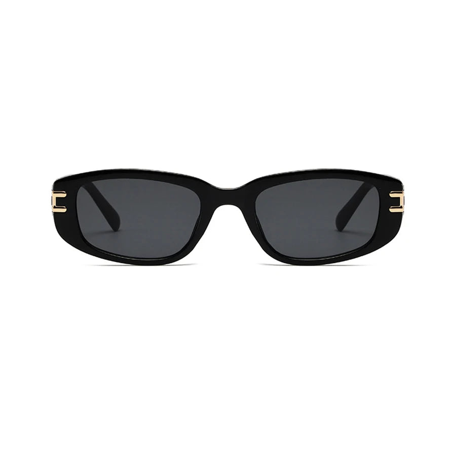 Retro Small Rectangle Women's Sunglasses