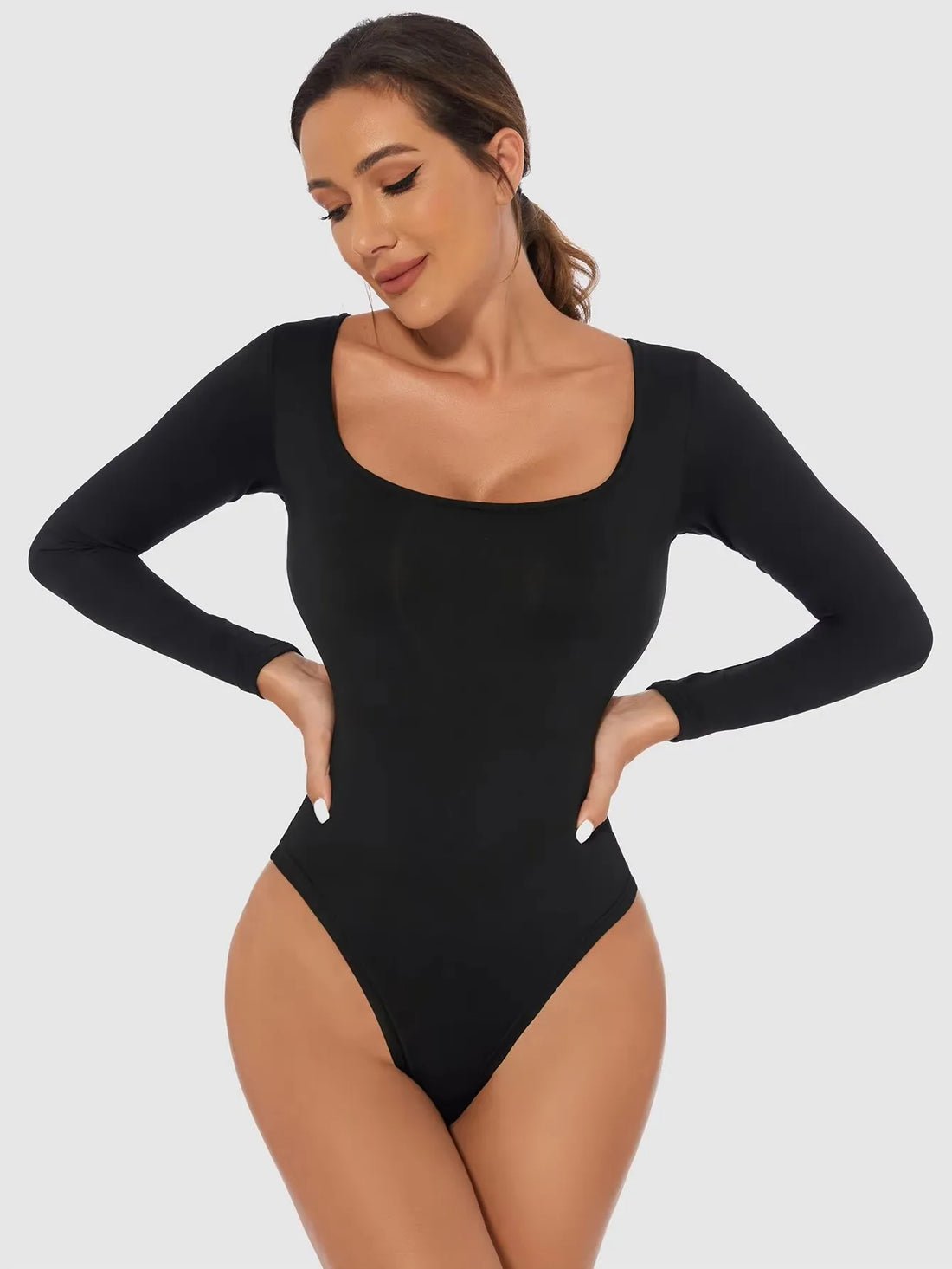 Shapewear Jumpsuit Women's Tight Corset