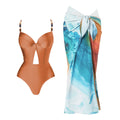 2Pcs Swimsuit Women Swimwear - Norellé