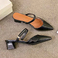 Sandals Women's Thick Heel