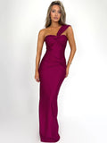 Strapless Backless Sexy Maxi Dress For Women Fashion One - Norellé