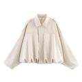 Loose Pilot Jacket