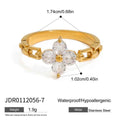 Stainless Steel Circular Hollow Ring