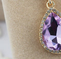 Fashion Diamond Crystal Women's Earrings - Norellé