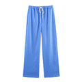 Loose Striped Shirt Pants Suit - Norellé