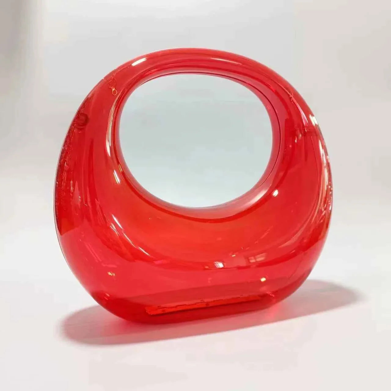 Acrylic HighQuality Personality Handbag