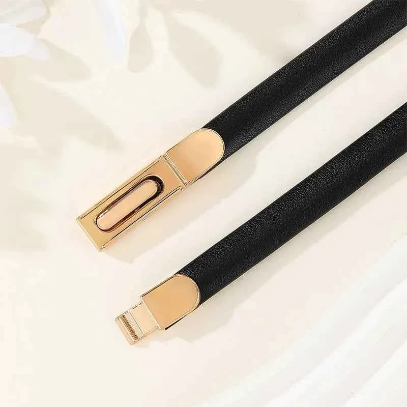 Adjustable Thin Belt