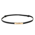 Adjustable Thin Belt
