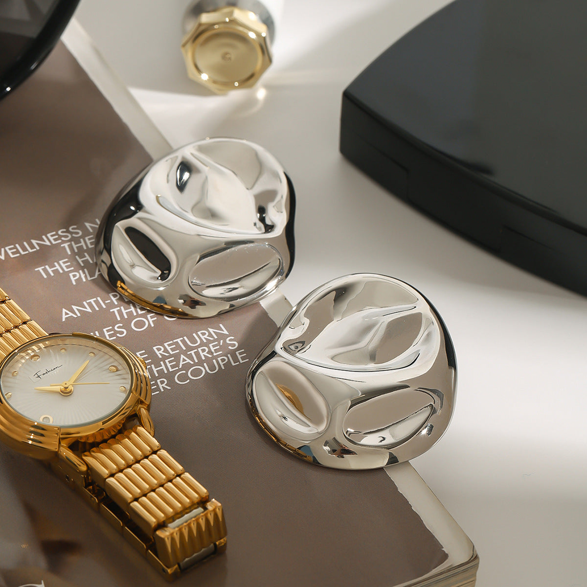 Advanced Sense High-profile Earrings Special-interest - electronic accessories