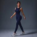 All-in-one Yoga Jumpsuit Women - Other